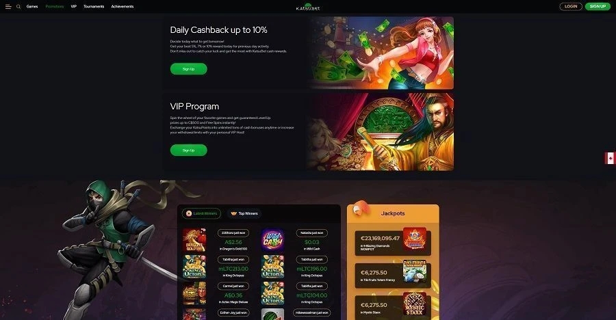 casino graphic